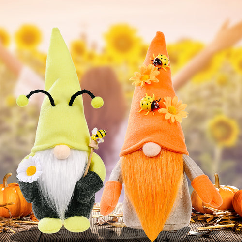 Verspielt Garten Elf Figurine Karnz
