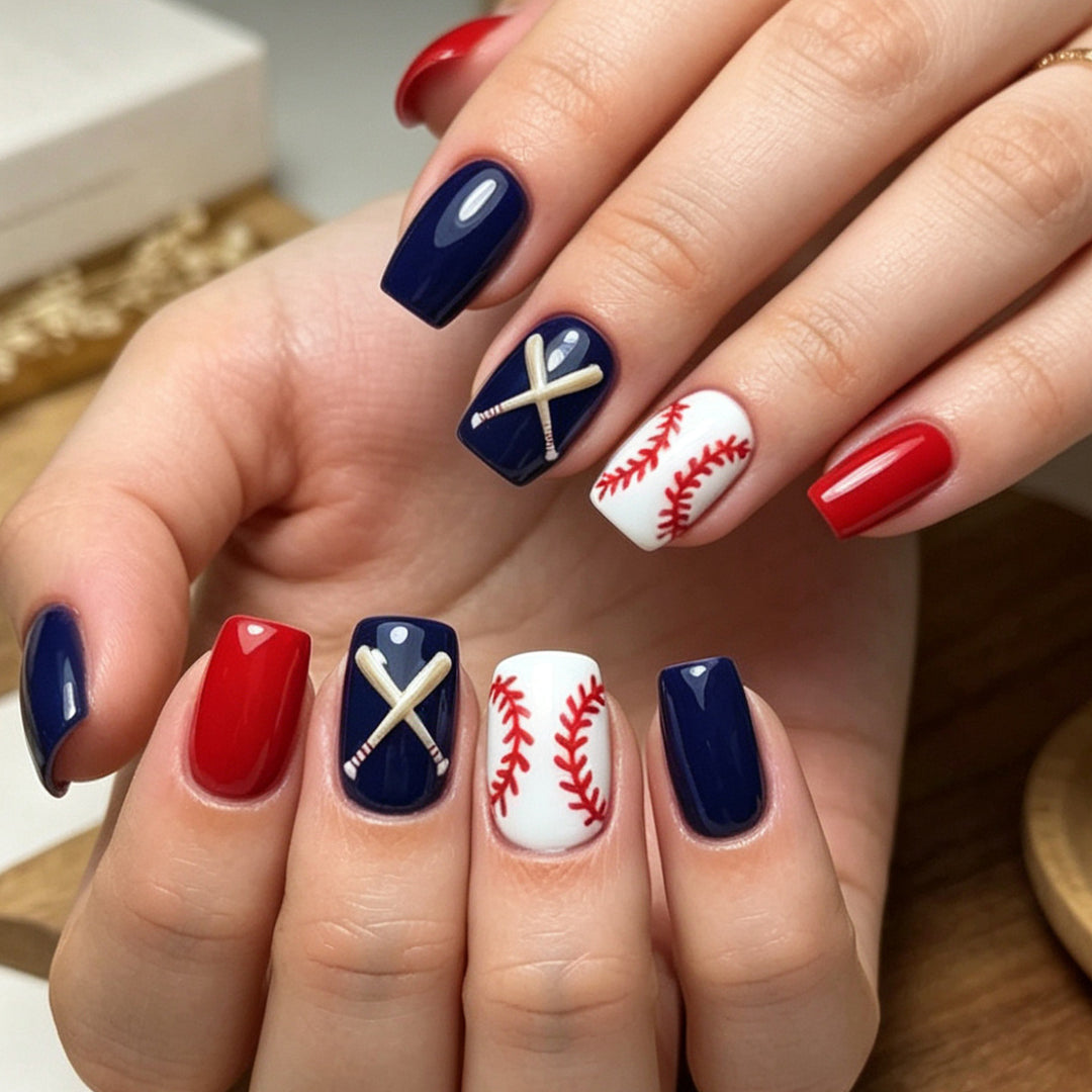 Nagelkunst-Set Karnz