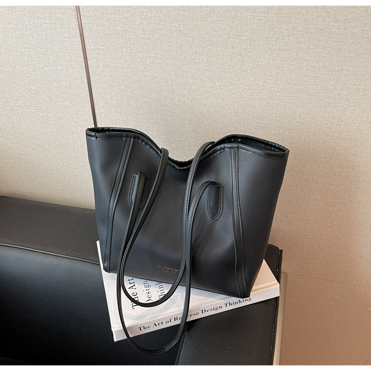 Elegante vielseitige Tote Tasche Karnz