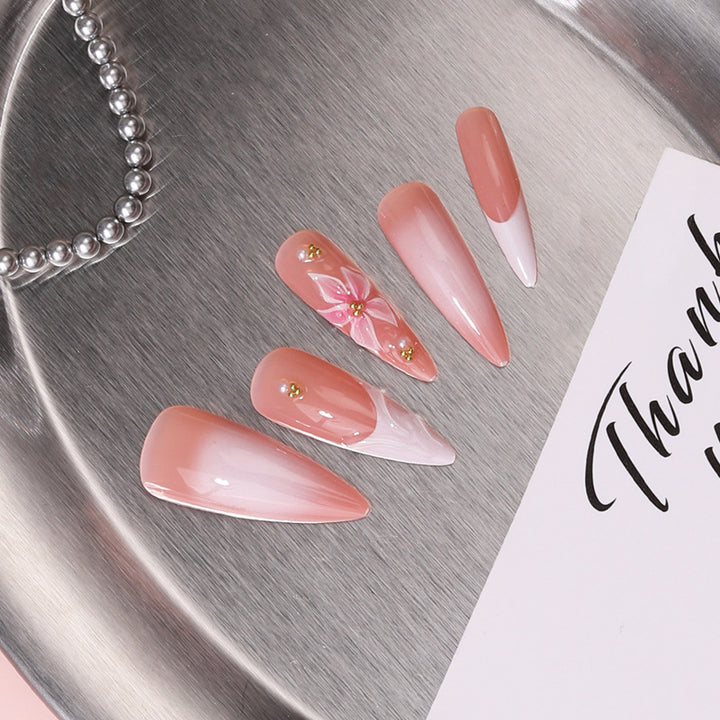 Elegante Acryl-Nagelkunst-Kollektion Karnz
