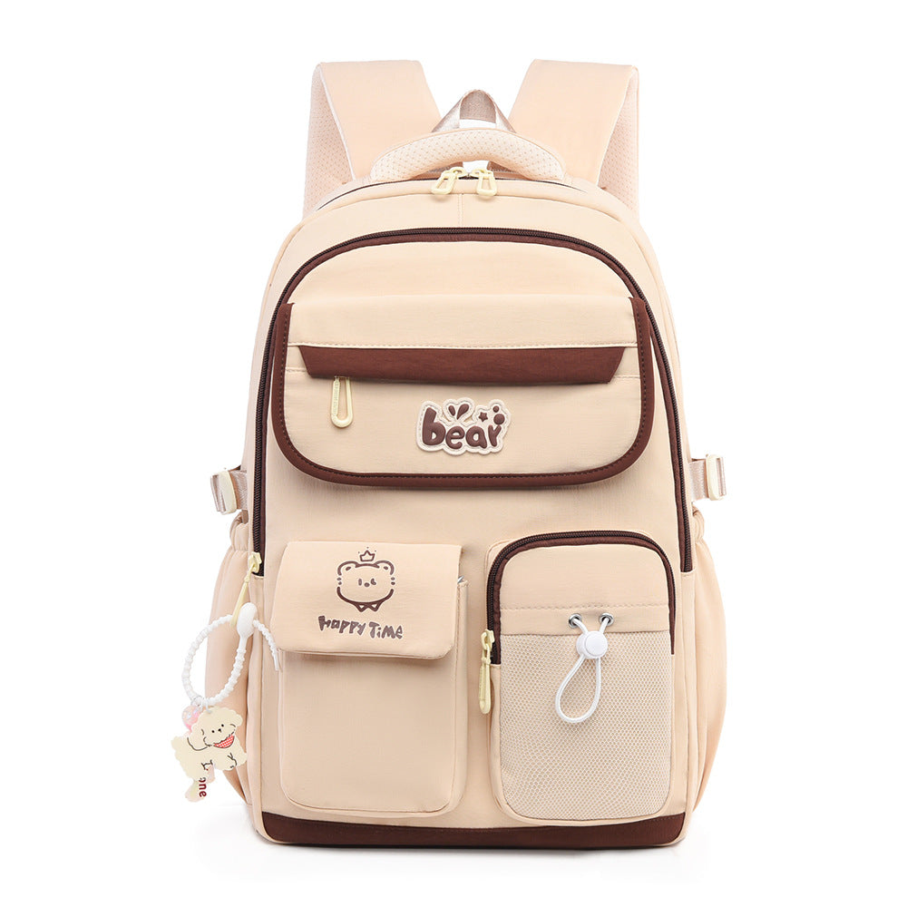 Verspielt Charakter-Themen Rucksack Karnz