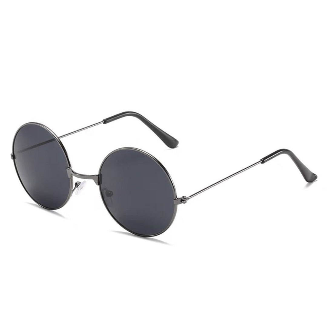 Ultra-leichtes runde Rahmenbrille Karnz