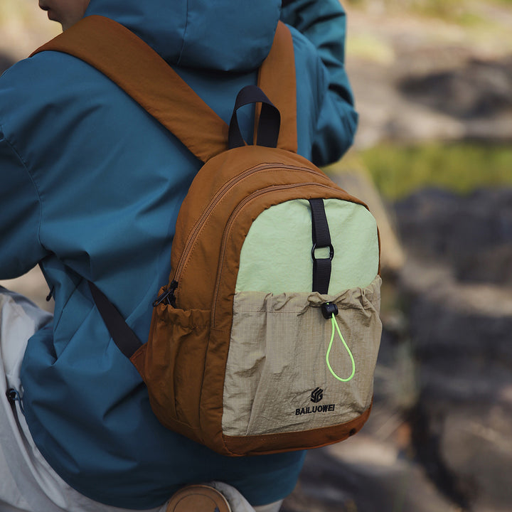Leichter Abenteuer-Rucksack