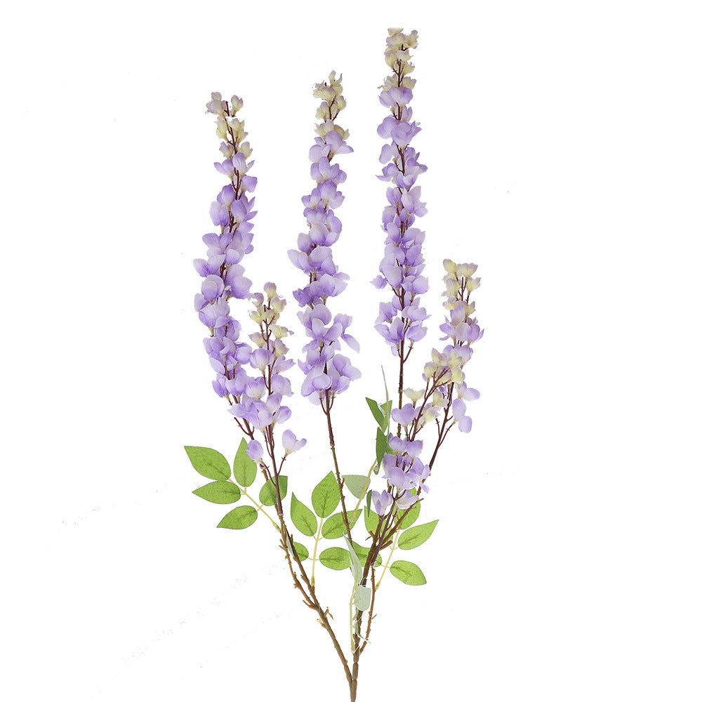 Künstlicher Blütenzweig mit eleganten Blüten Karnz