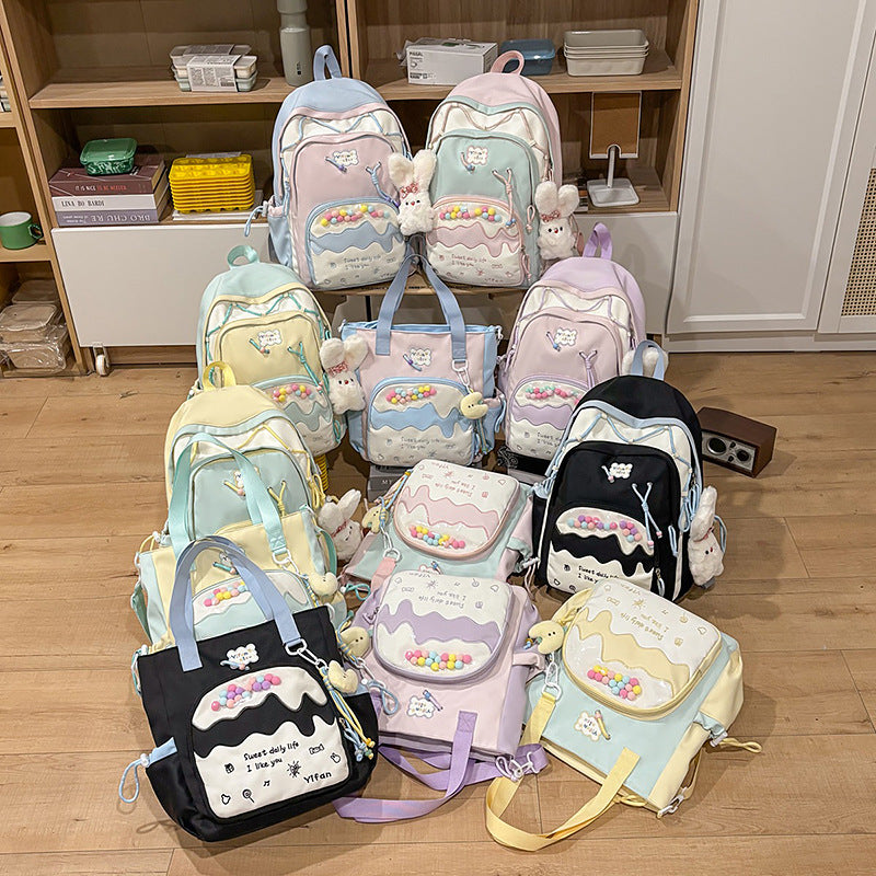 Verspielt Themen Rucksack Karnz