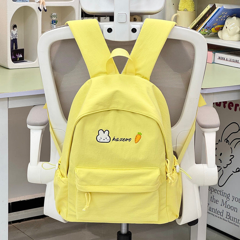 Lässiger Mehrfachfach-Rucksack Karnz