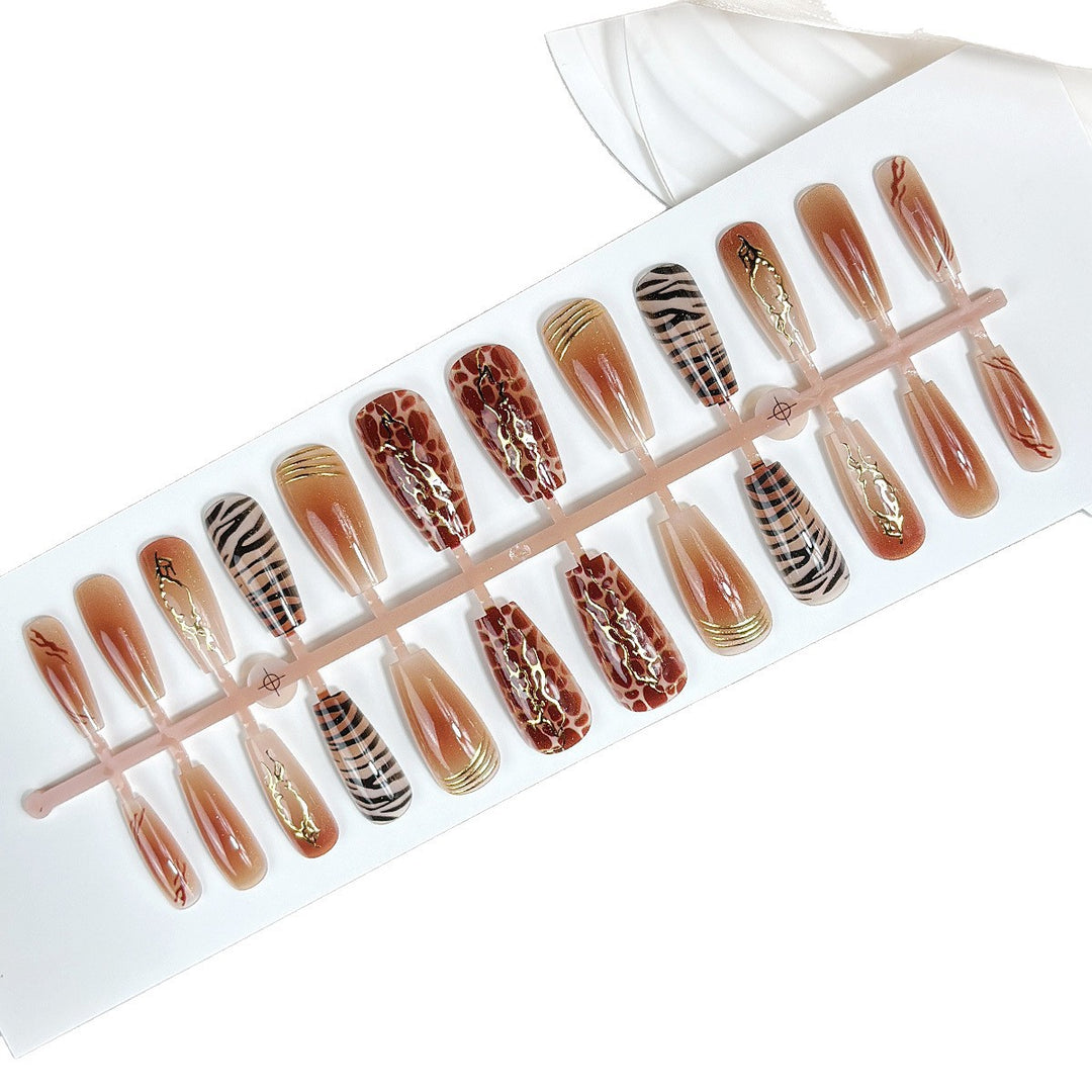 All-in-One Press-On Nail Kit Karnz