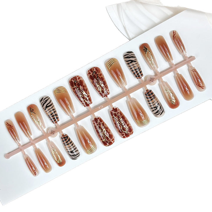 All-in-One Press-On Nail Kit Karnz