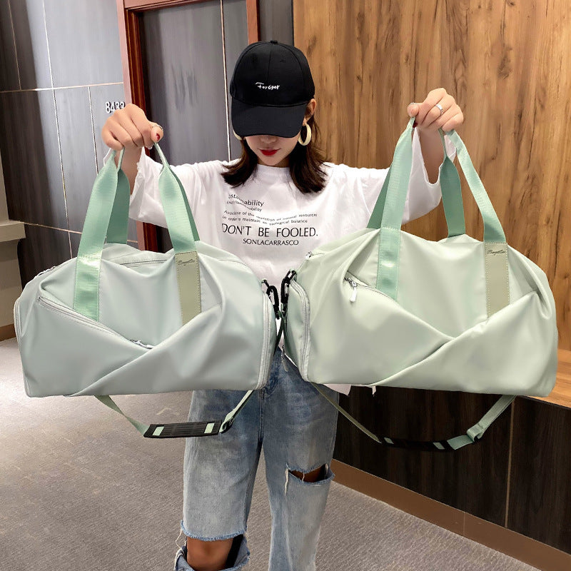Stylische Sport Reise Duffle
