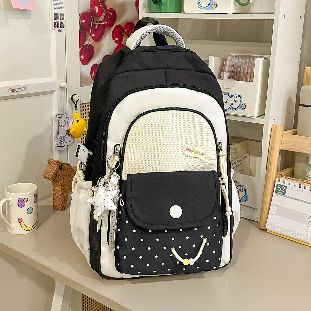 Verspielter verstellbarer Rucksack Karnz