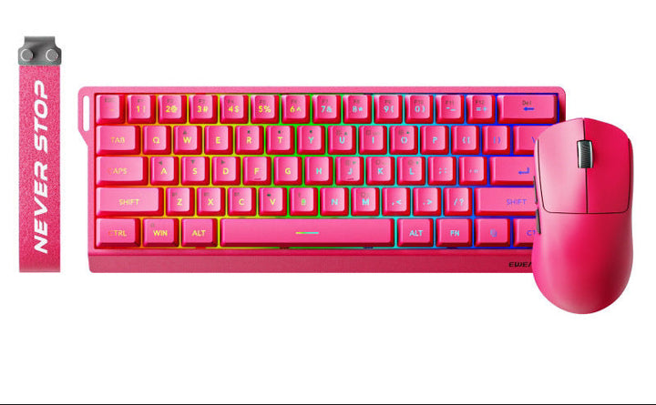 RGB Mechanische Gaming-Tastatur Karnz