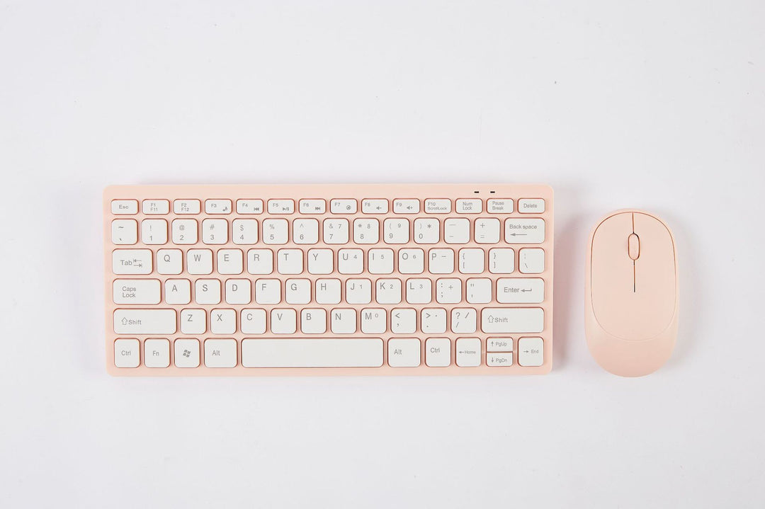 Slimline Bluetooth-Tastatur Karnz
