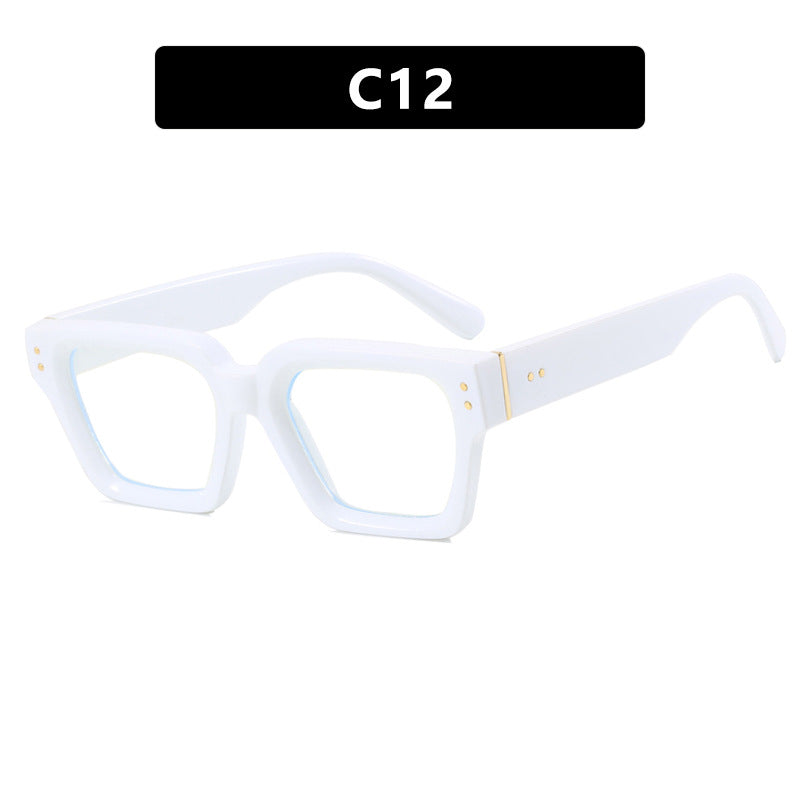 Damen modische Sonnenbrille im eleganten oversized Design Karnz