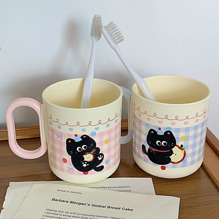 Kaffeetasse mit Niedlichem Katzendesign Karnz