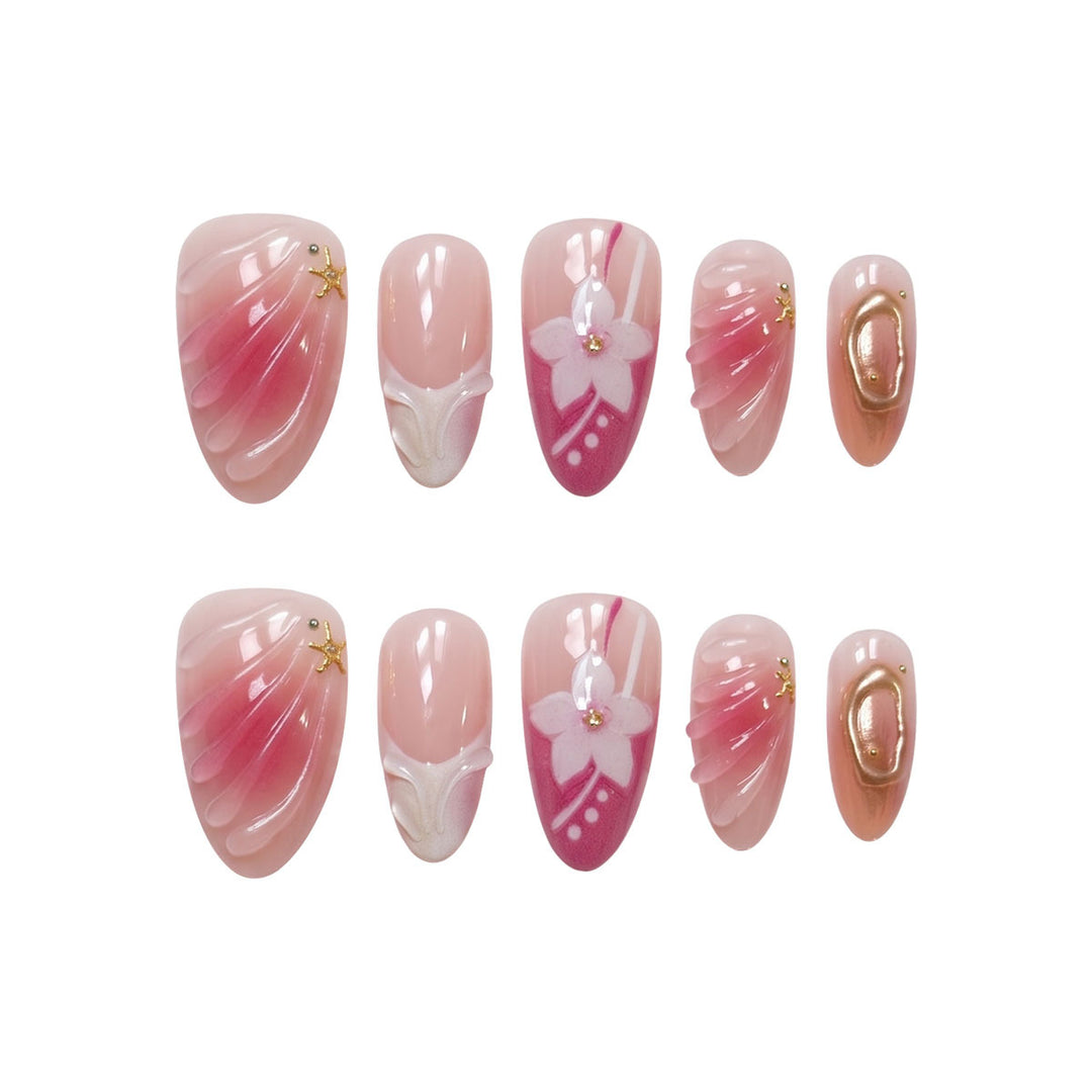 Press-On Nagelset