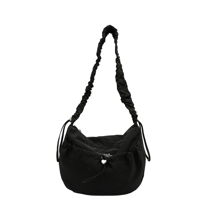 Modische Crossbody-Tasche mit Elastischem Tragegurt Karnz