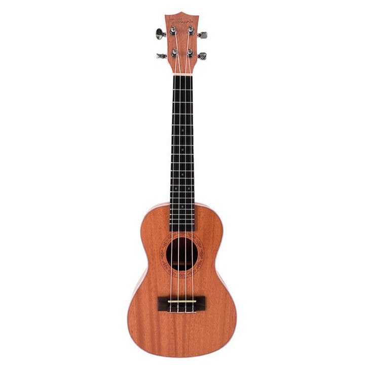 Premium Mahagoni Akustik Ukulele Karnz