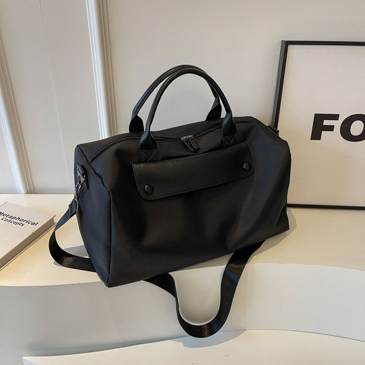 Große Kapazität Multifunktionale Wochenend Reisetasche Karnz
