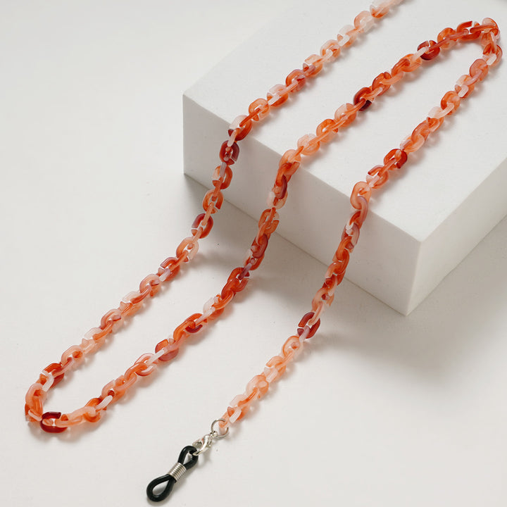 Moderne Flexible Brillenband Karnz