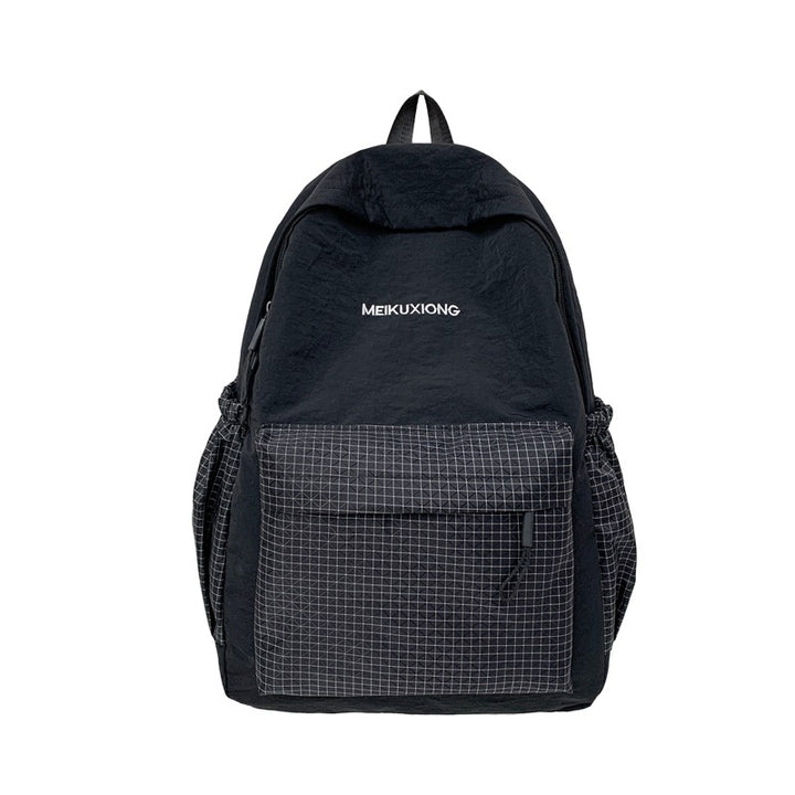 Leichtgewichtiger lässiger urbaner Rucksack Karnz