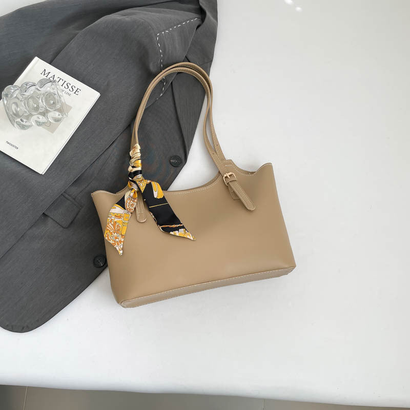 Elegante Minimalistische Handtasche Karnz