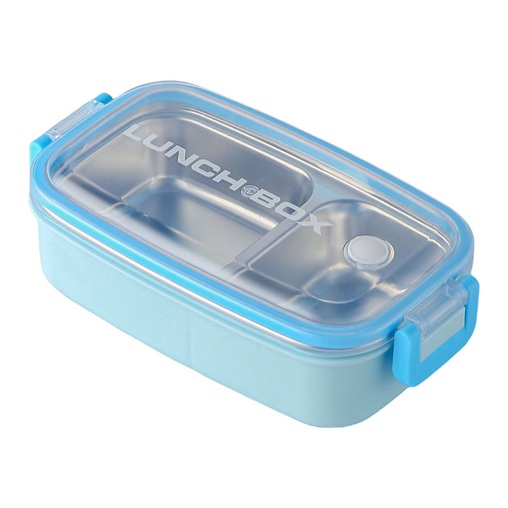 Multi-Compartment Edelstahl-Mahlzeitenvorbereitungsbehälter