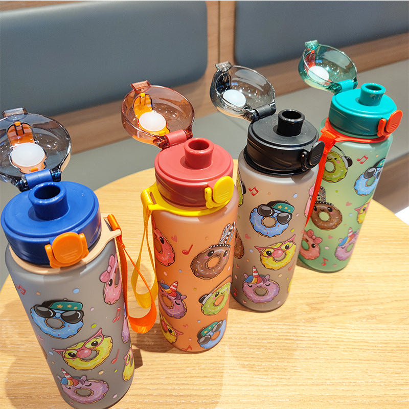 Unisex Wasserflasche Karnz