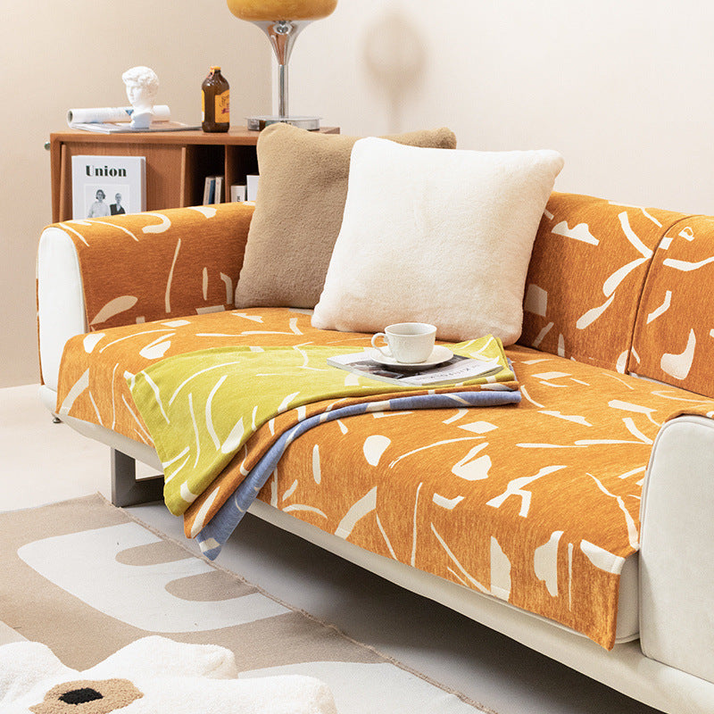 Sofa-Überwurf und Wohndecke Karnz
