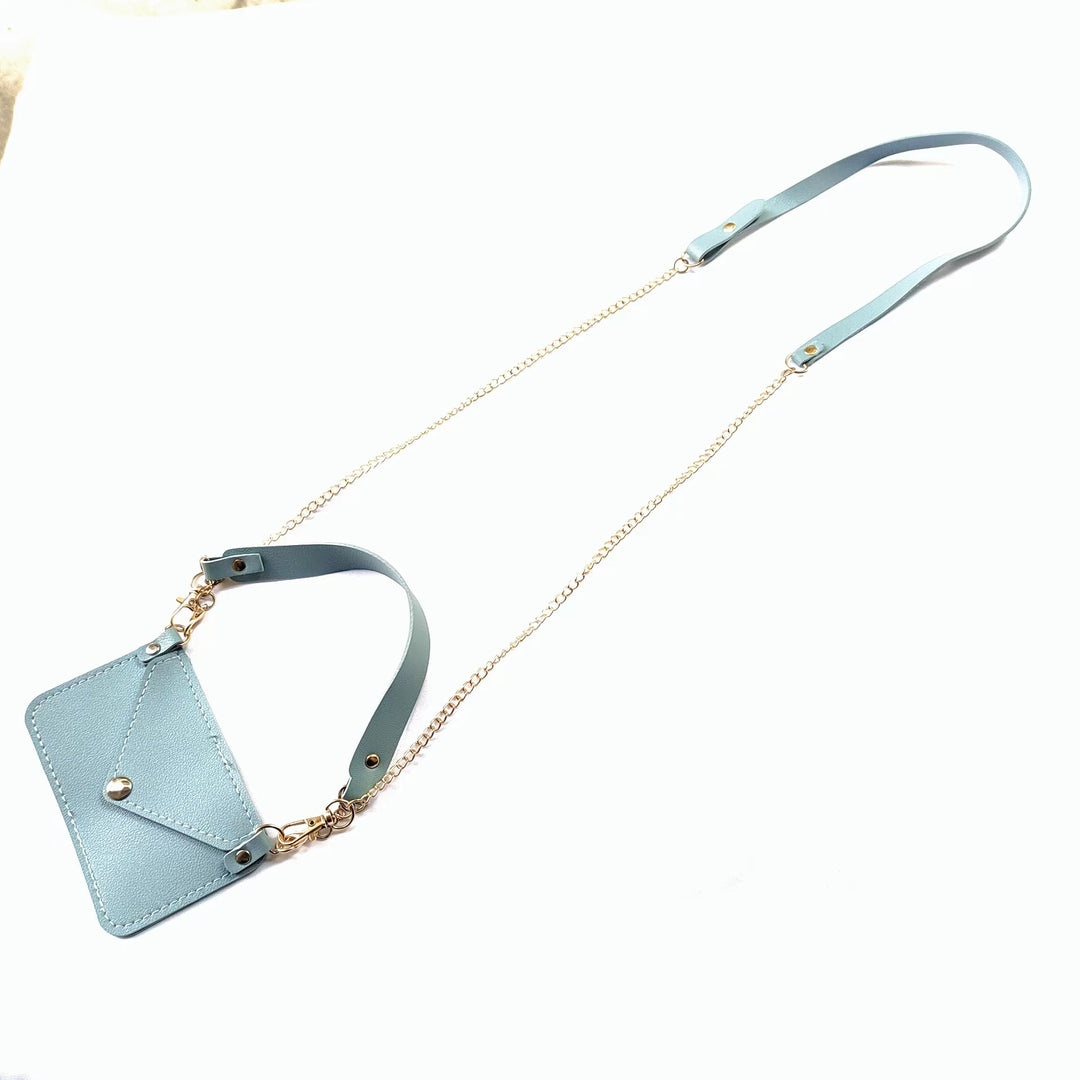Premium Leder Kartenetui Karnz