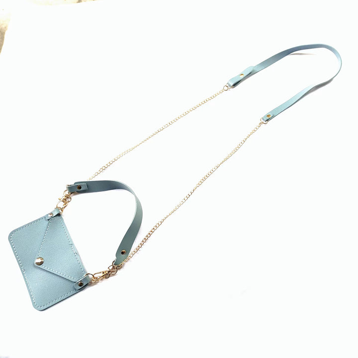 Premium Leder Kartenetui Karnz