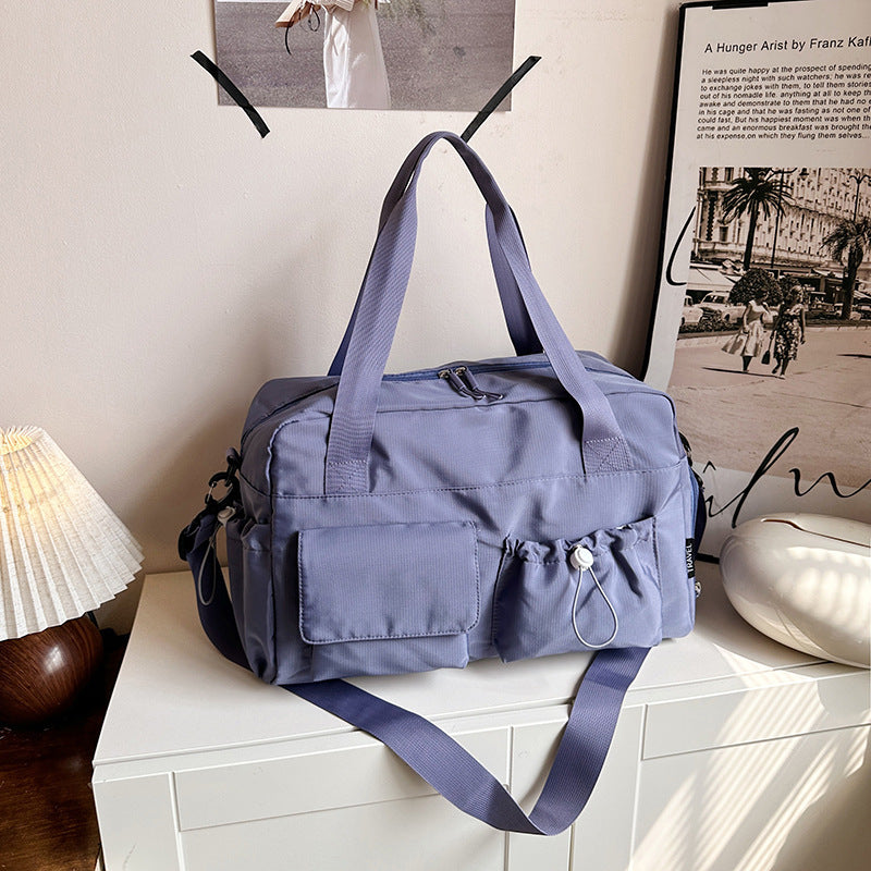 Vielseitige Mehrfachtaschen Tragetasche Duffel Bag Karnz