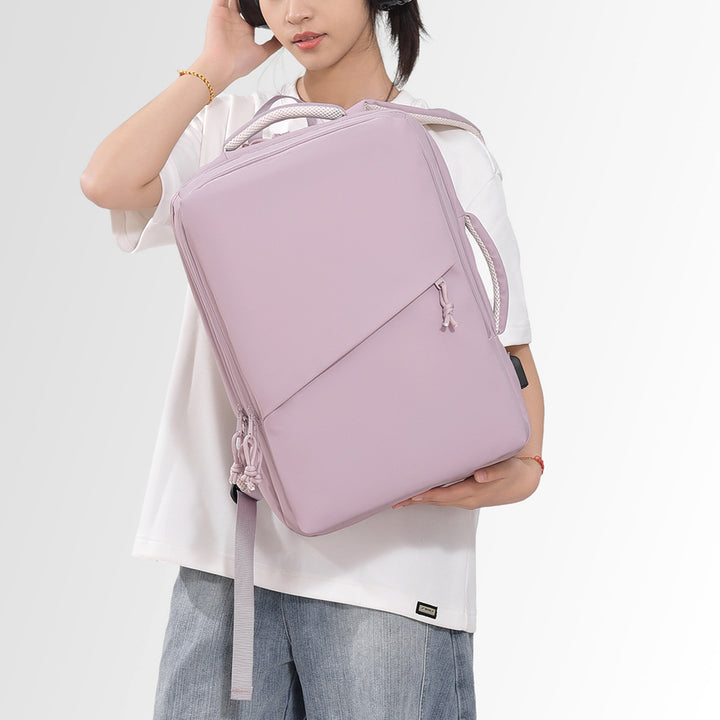Ergonomischer Professioneller Slim Rucksack Karnz