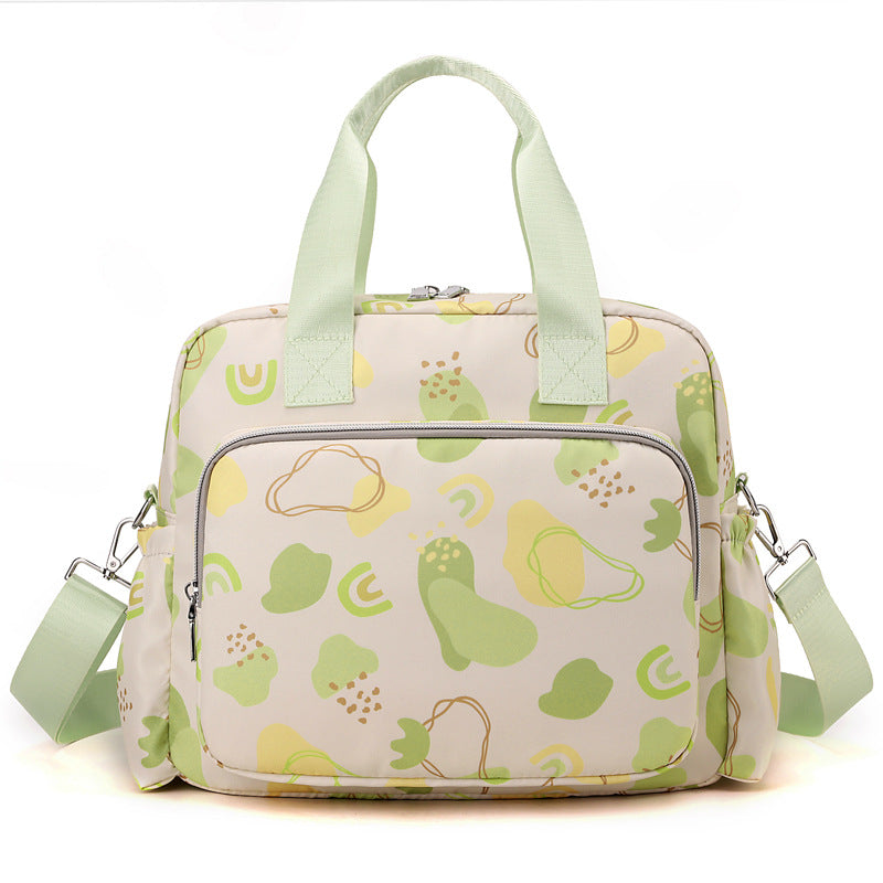 Trendy Canvas Tote Karnz