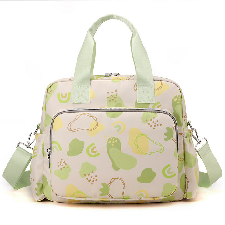 Trendy Canvas Tote Karnz