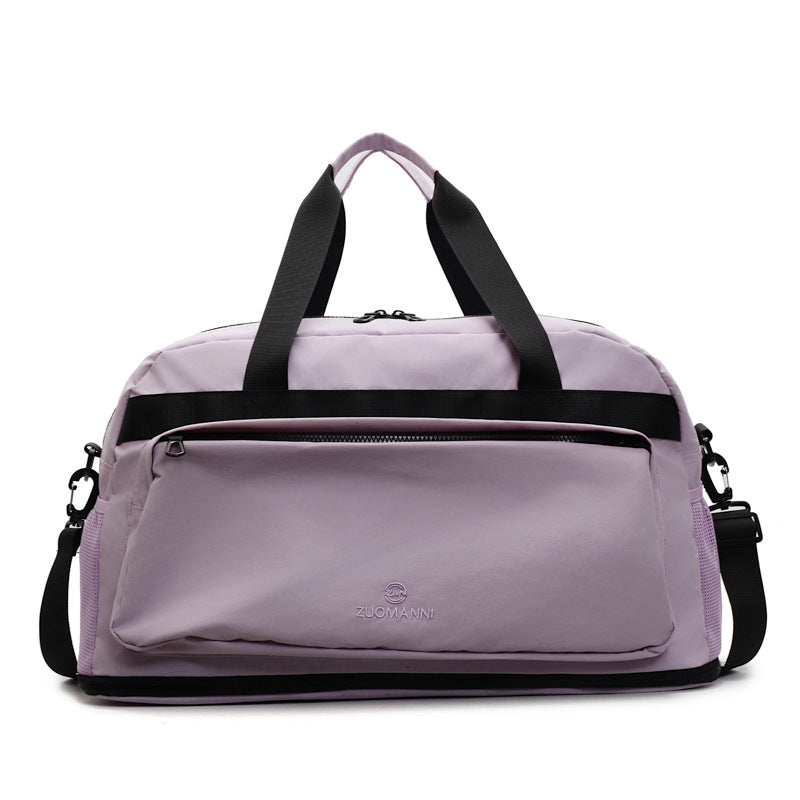 Vielseitige Reise Fitness Duffel Tasche