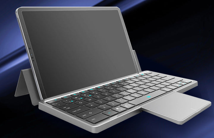 Faltbare drahtlose Tastatur Karnz