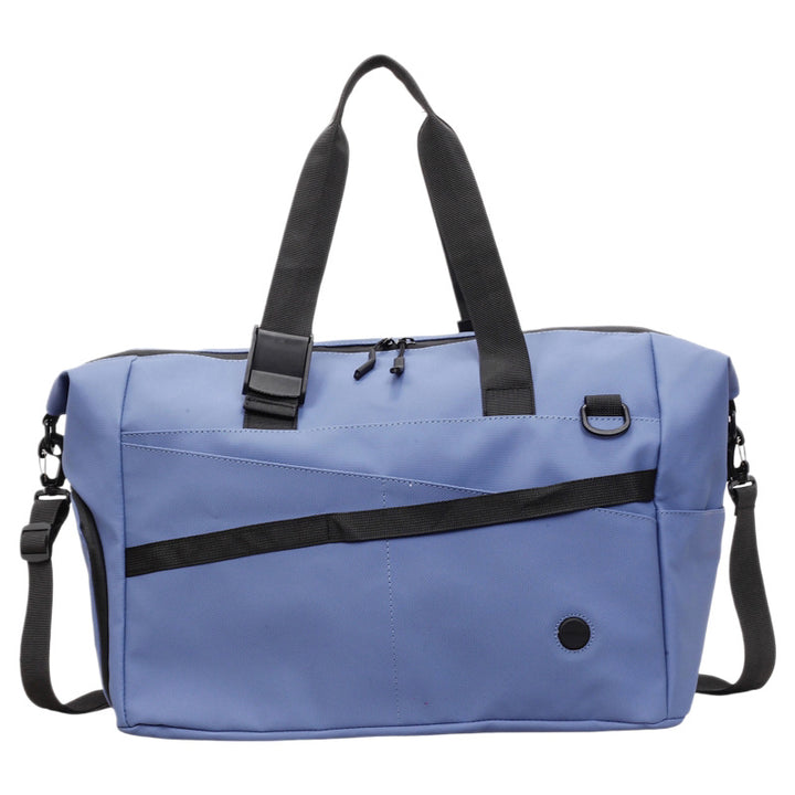 Geräumige Gym Schultertasche Karnz