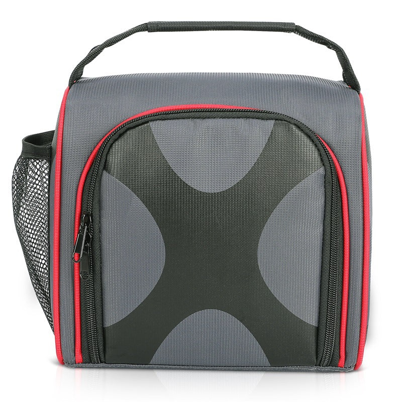 Isolierte Mahlzeitenvorbereitung Lunch Tasche Karnz