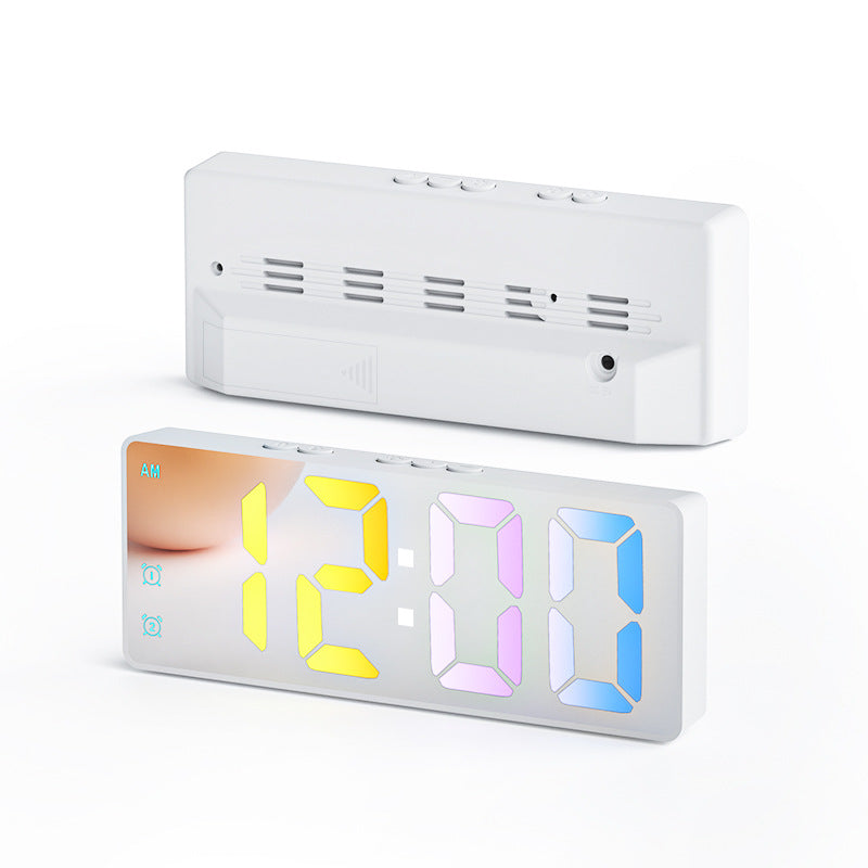 Digitale Led Wecker Karnz