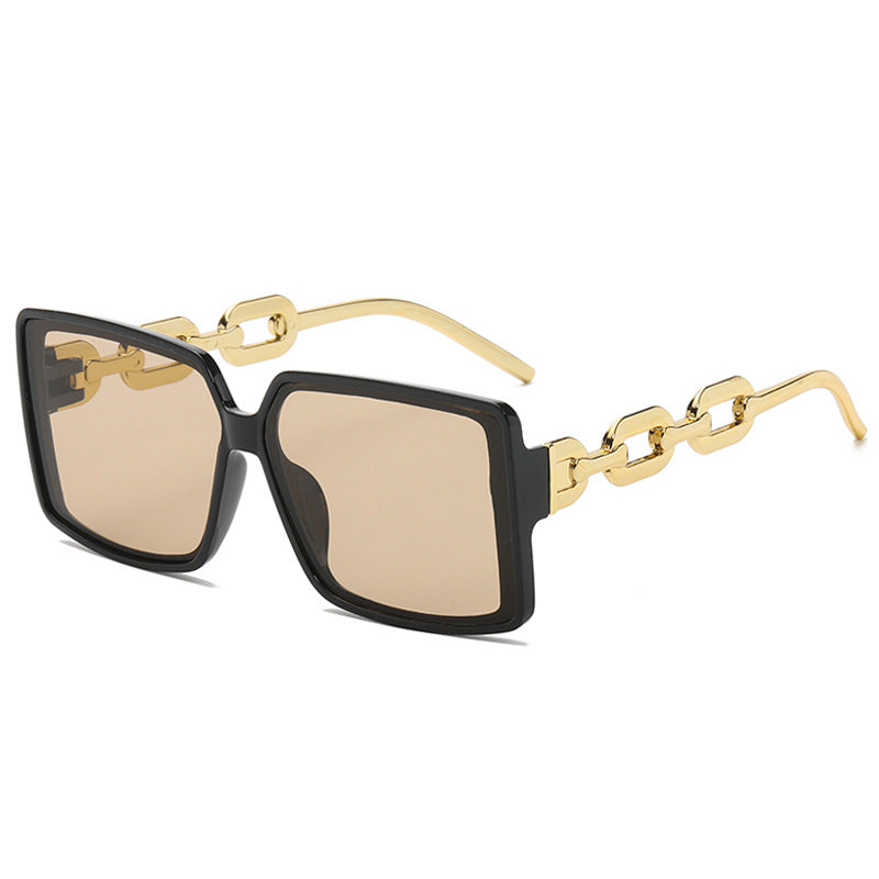 Damen elegante Accessoires Sonnenbrille Karnz