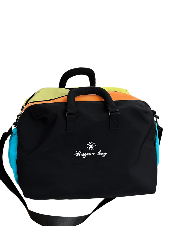 Stylische Sport-Duffle-Tasche
