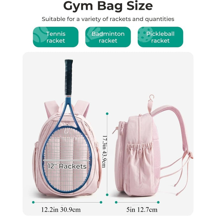 Tennis Gear Rucksack Karnz