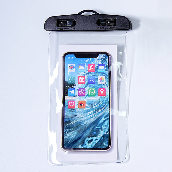 Wasserdichte Smartphone-Tasche Für Outdoor-Aktivitäten Karnz