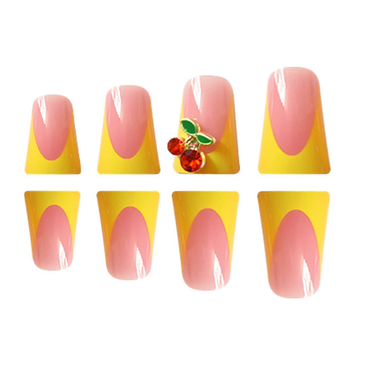 Dekoratives Nagelkunst-Set Karnz