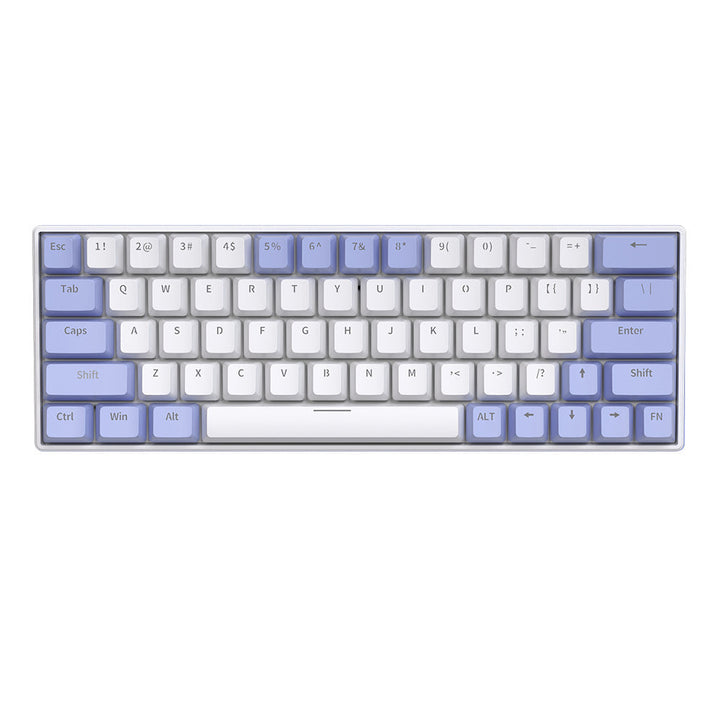 Tenkeyless Mechanical Keyboard mit anpassbaren Switches Karnz