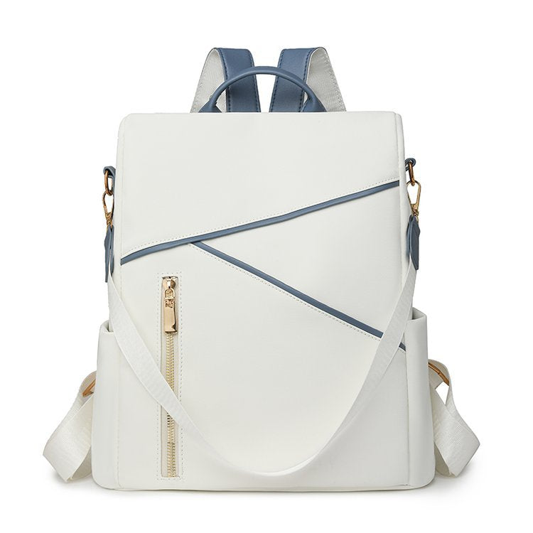 Moderner geometrischer Rucksack Karnz