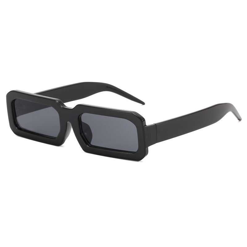 Damen Trendige Achteckige Sonnenbrille Karnz
