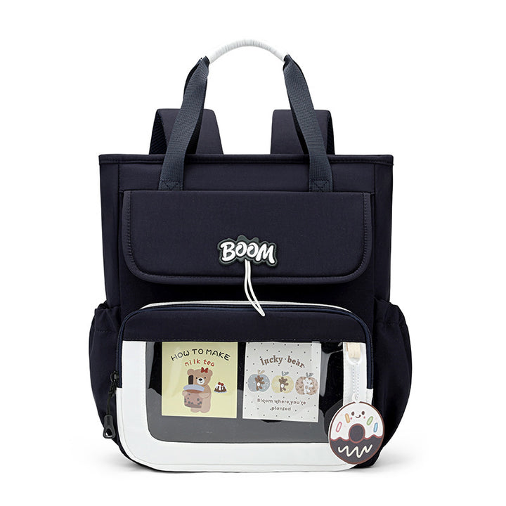 Fun Grafik Display Rucksack