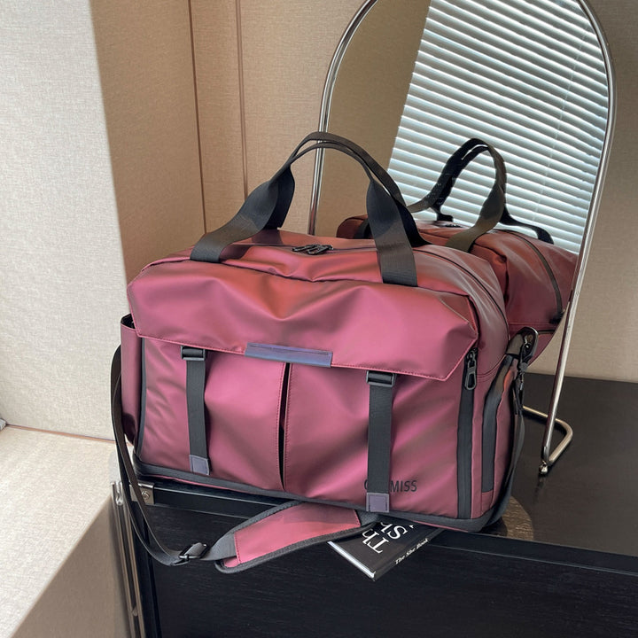 Mehrfachfächer Reise-Duffel-Tasche