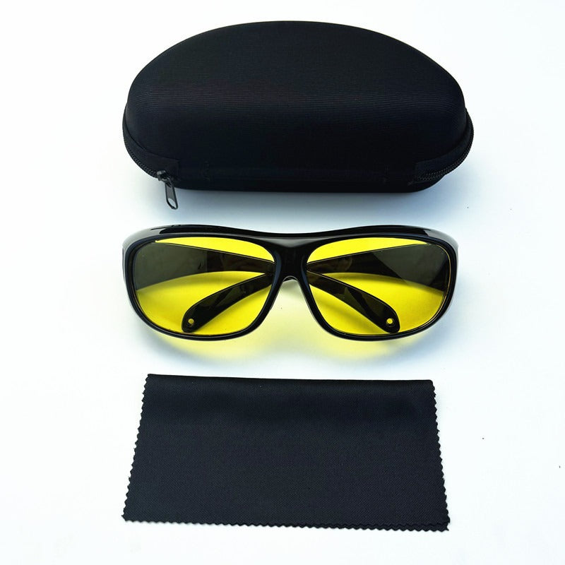 HD Vision Rundum-Sonnenbrille Karnz
